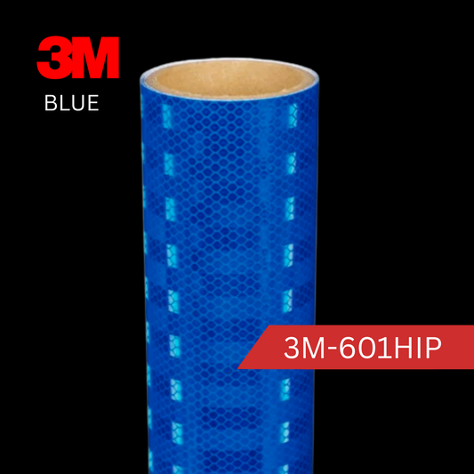 HIGH INTENSITY BLUE (3M-601HIP)