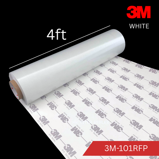 4ft. 3M REFLECTIVE WHITE (Copy)
