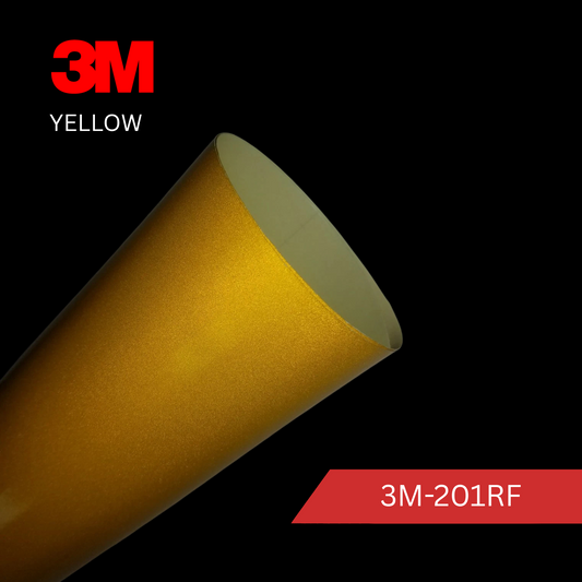 3M REFLECTIVE YELLOW