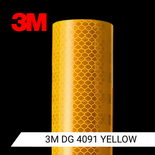 3M DG 4091 YELLOW