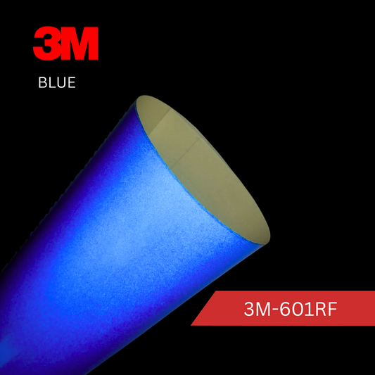 3M REFLECTIVE BLUE