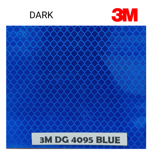 3M DG 4095 BLUE