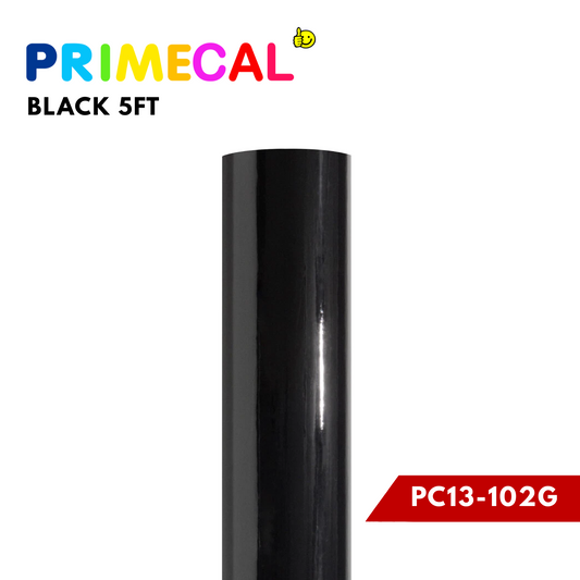PRIMECAL OPAQUE BLACK 5ft (PC13-102G)