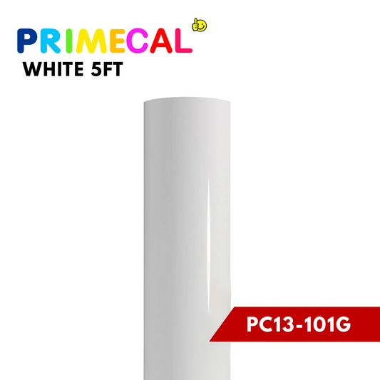 PRIMECAL OPAQUE WHITE 5ft (PC13-101G)