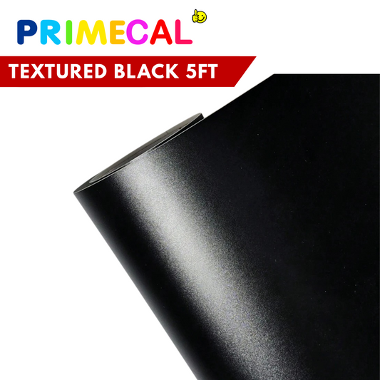 PRIMECAL TEXTURED BLACK 5ft