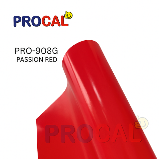 PROCAL CARDINAL RED