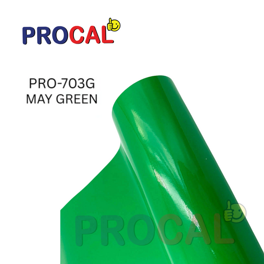 PROCAL MAY GREEN