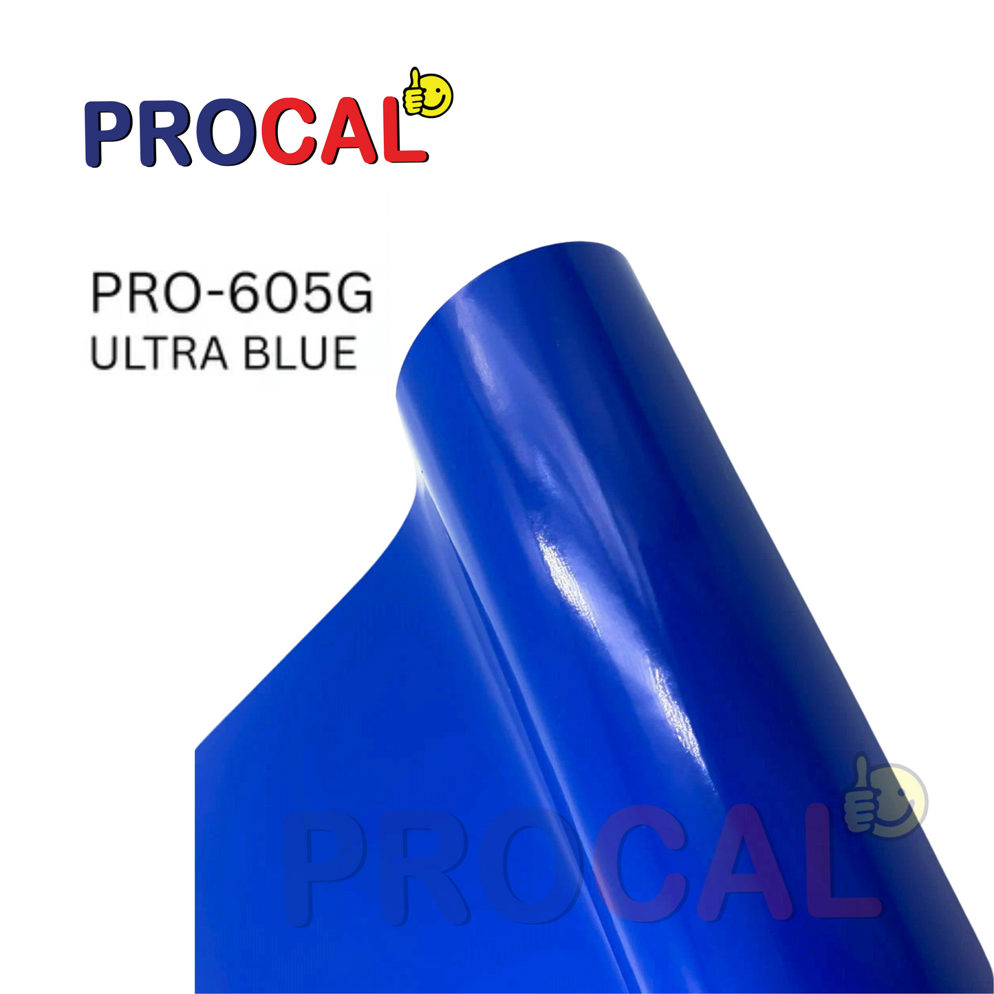 PROCAL ULTRA BLUE