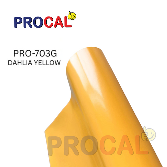 PROCAL DAHLIA YELLOW