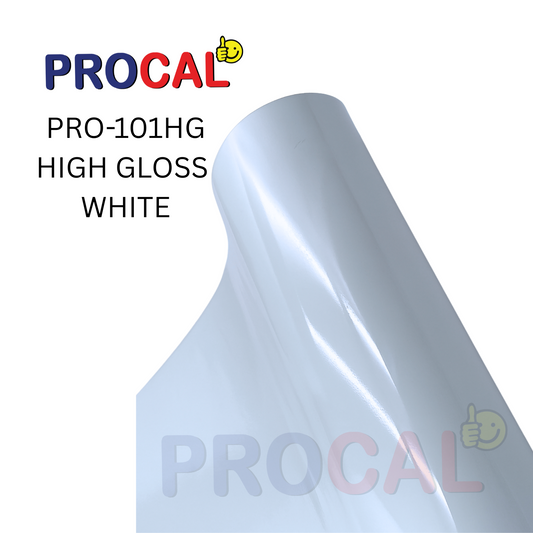 PROCAL HIGH GLOSS WHITE