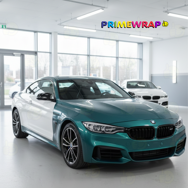 PRIMEWRAP METAL PEARL GEM BLUE