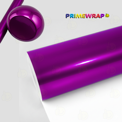 PRIMEWRAP METAL PEARL PURPLE
