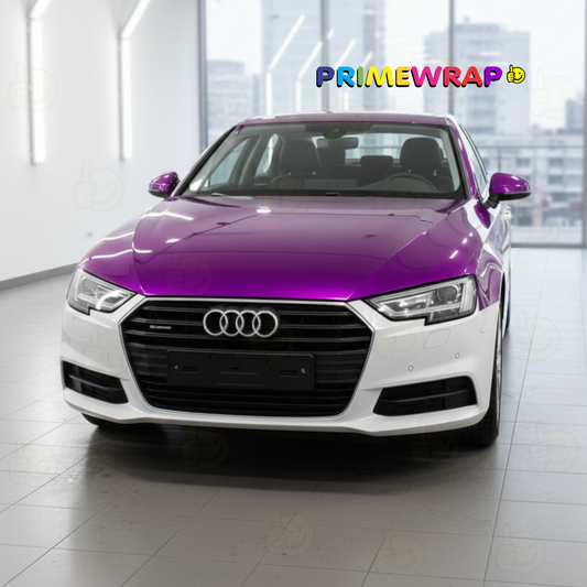 PRIMEWRAP METAL PEARL PURPLE