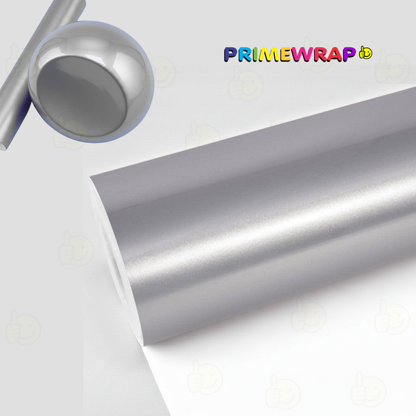 PRIMEWRAP METAL PEARL SILVER