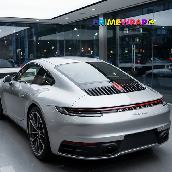 PRIMEWRAP METAL PEARL SILVER