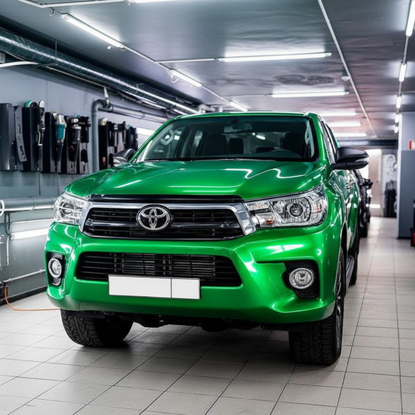 PRIMEWRAP METAL PEARL GREEN