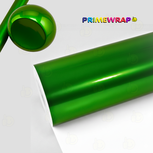 PRIMEWRAP METAL PEARL GREEN