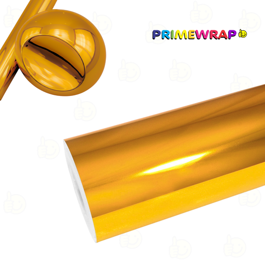 PRIMEWRAP GLOSS CHROME GOLD