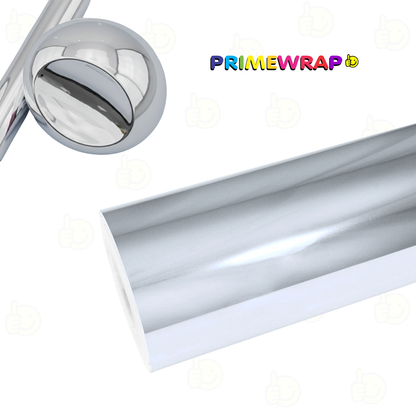PRIMEWRAP GLOSS CHROME SILVER