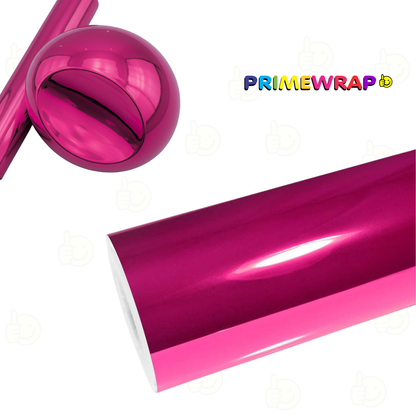 PRIMEWRAP GLOSS CHROME PINK