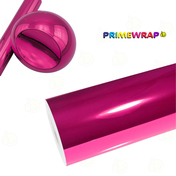 PRIMEWRAP GLOSS CHROME PINK