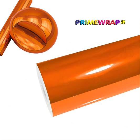 PRIMEWRAP GLOSS CHROME ORANGE