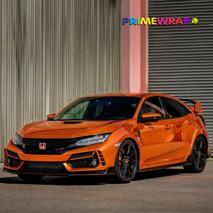 PRIMEWRAP GLOSS CHROME ORANGE