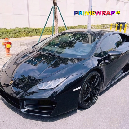 PRIMEWRAP GLOSS CHROME BLACK