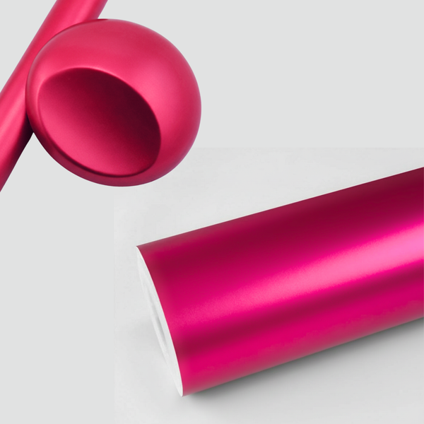 PRIMEWRAP MATTE CHROME PINK
