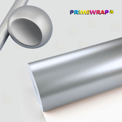 PRIMEWRAP MATTE CHROME SILVER