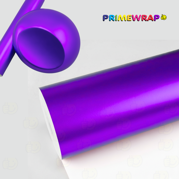 PRIMEWRAP MATTE CHROME PURPLE