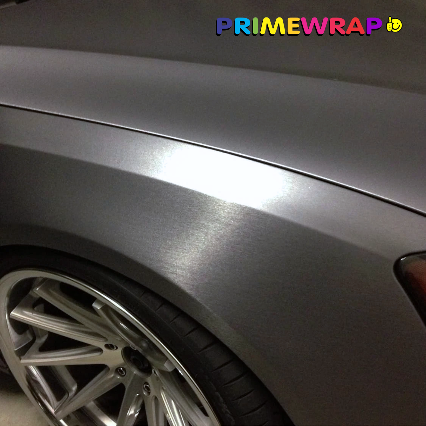 PRIMEWRAP TEXTURED DARK GREY