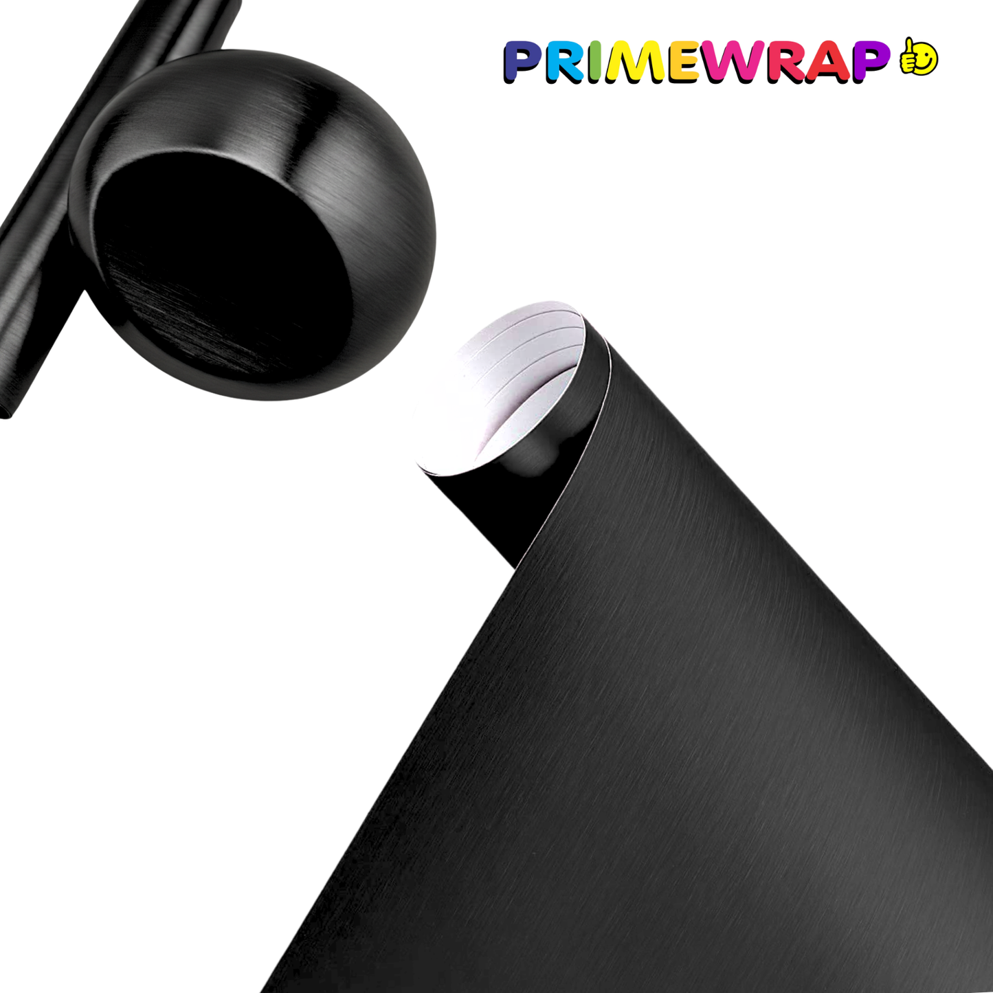 PRIMEWRAP TEXTURED BLACK