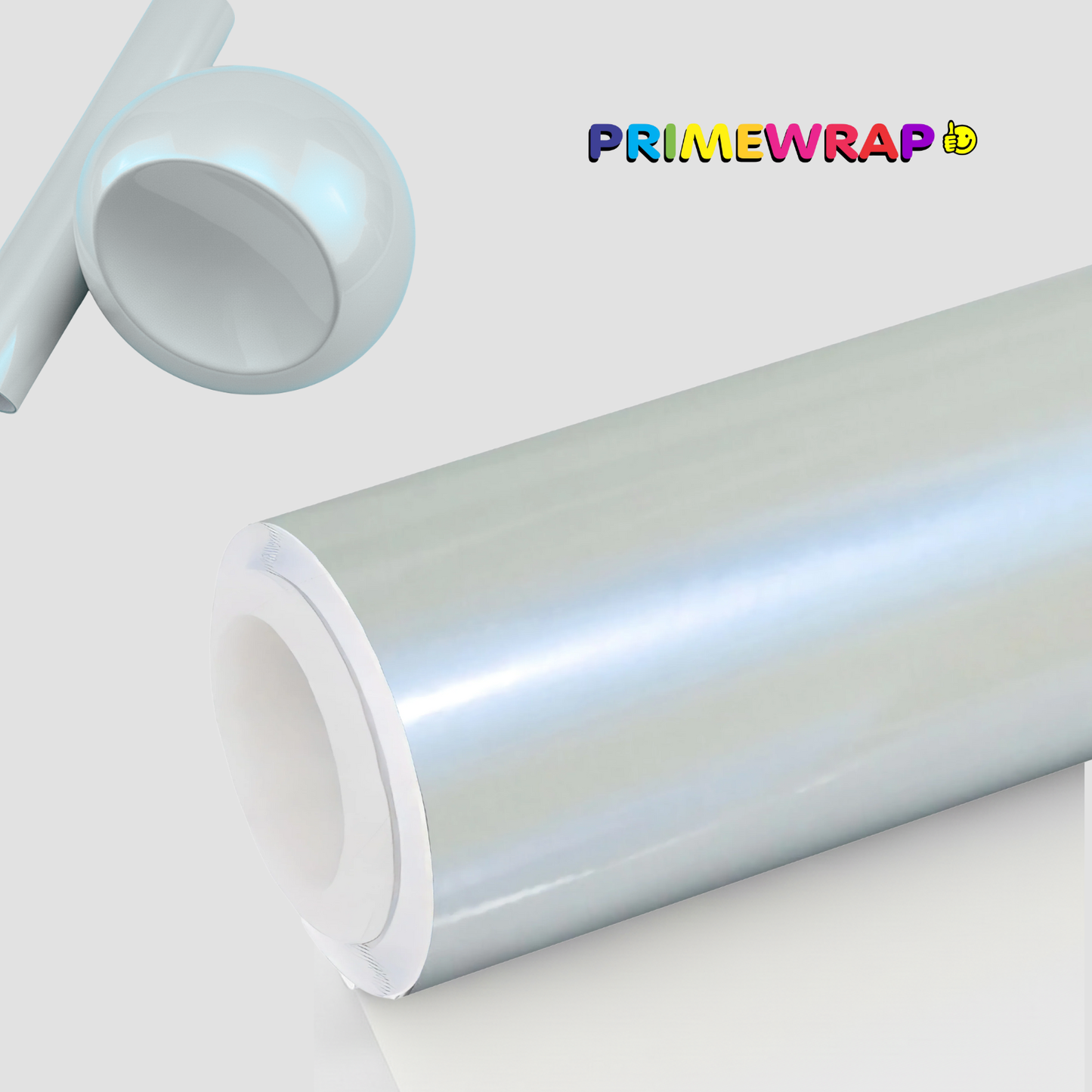 PRIMEWRAP MP WHITE BLUE