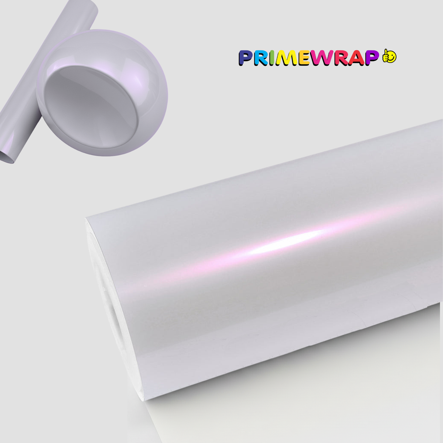 PRIMEWRAP MP WHITE PUPLE