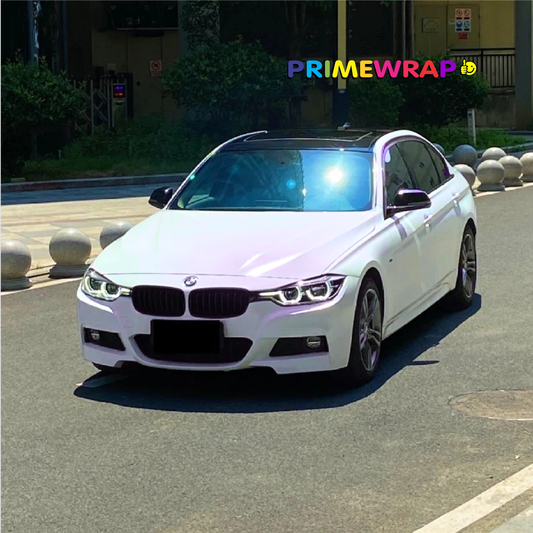 PRIMEWRAP MP WHITE PUPLE