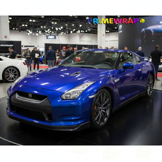 PRIMEWRAP METAL PEARL BLUE