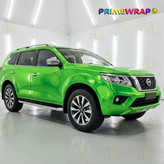 PRIMEWRAP GLOSS CHROME GREEN