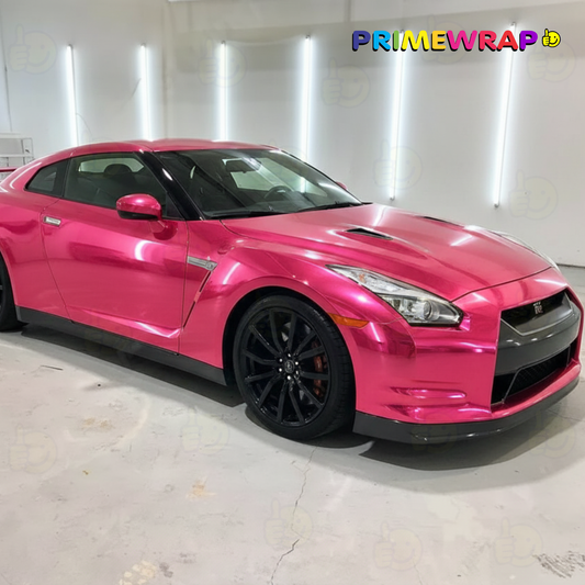 PRIMEWRAP GLOSS CHROME PINK