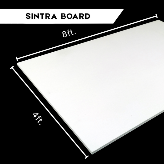 3mm SINTRA BOARD