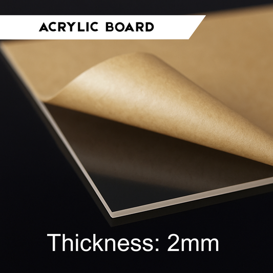 2mm ACRYLIC BOARD