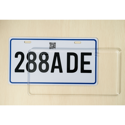 NEW MOTOR PLATE 5"x9.17" 3mm