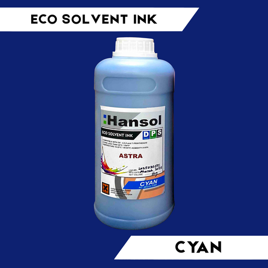 HANSOL ASTRA INK CYAN