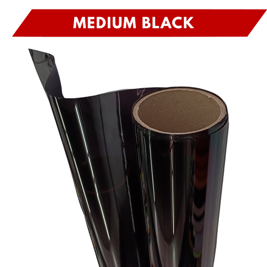 SUPRA MEDIUM BLACK WINDOW TINT