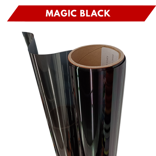 MAGIC BLACK WINDOW TINT