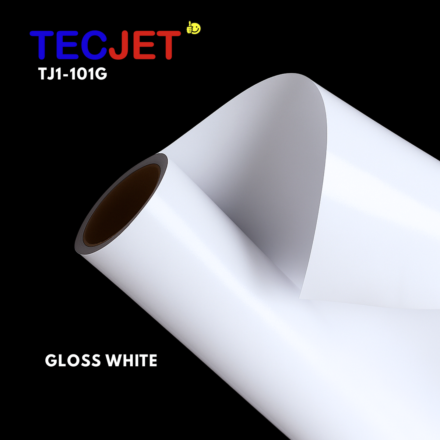 TECJET WHITE 3 FT
