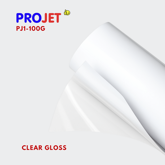 PROJET GLOSS CLEAR