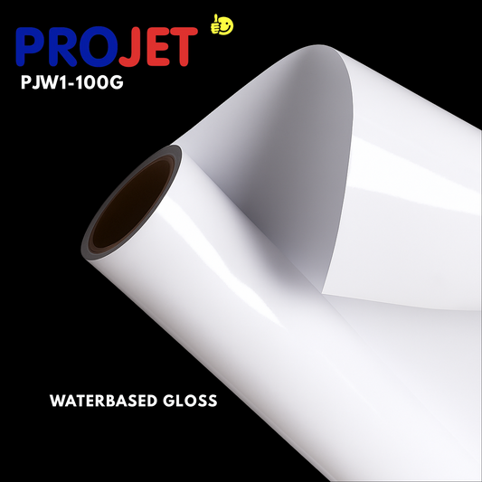 PROJET WHITE WATERBASED GLOSS