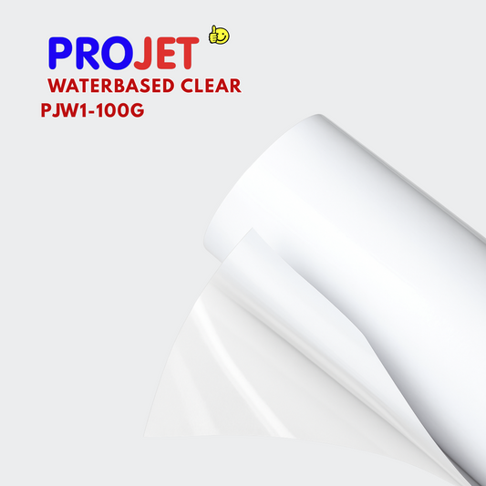 PROJET CLEAR WATERBASED GLOSS