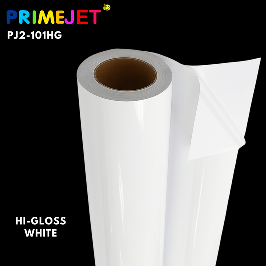 PRIMEJET HI-GLOSS WHITE